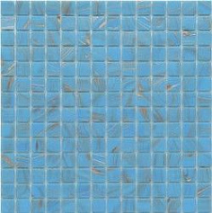 ROSE MOSAIC G14 Gold Star (5) голубой 