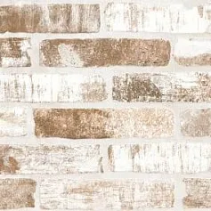 Керамогранит Брикстори коричневый 30x60