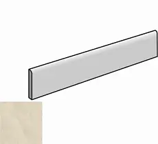 Керамогранит ЭВЕРСТОУН МУН ПЛИНТУС 7,2x60