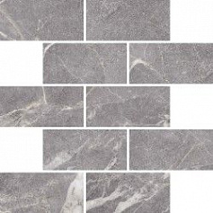 Kerranova Marble Trend Silver River серый 