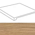 Ступени Этик/ etic rovere scalino angolare sx 22,5x22,5