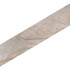 Ступени Италон Стелларис/ stellaris Элегант Сильвер Угловая Левая 620070002634 Серый 33x160