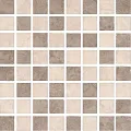 Керамическая плитка Декор Вилла Флоридиана мозаичный 20x30