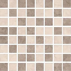 Керамическая плитка Декор Вилла Флоридиана мозаичный 20x30