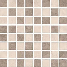 Керамическая плитка Декор Вилла Флоридиана мозаичный 20x30