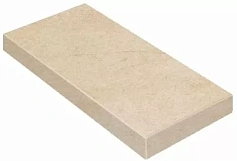 Италон КОНТЕМПОРА ФЛЭЙР СТУП.60 УГЛ.ПР бежевый для дома для крыльца для офиса для улицы