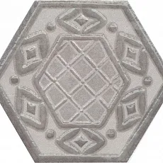 Керамогранит Вставка Тюрен hgd\a296\sg1010 10,4x12