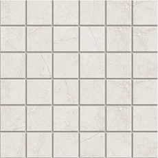 Мозаика estima ma00 Аметис Мармулла/ ametis marmulla ivory Белый Непол./Полир. 30x30
