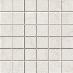 Мозаика estima ma00 Аметис Мармулла ivory белый непол./полир. 30x30