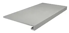 Ступени kerama marazzi dd641620r\gcf клееная Про Чементо серый матовый 33x60