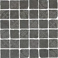 Керамическая плитка Декор kerama marazzi sbm008\dd640620 Про Фьюче антрацит мозаичный 30x30