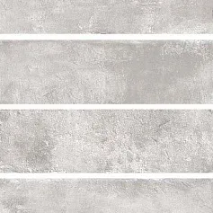 Керамическая плитка маттоне серый светлый 8,5x28,5