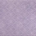Керамическая плитка ирис лиловый низ 02 20x30