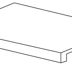 Ступени Этик ulivo scalino angolare sx 22,5x22,5
