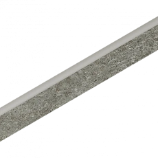 Плинтус Италон Магма/ magma Фог 610130001623 Серый 7.2x60