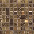 Керамическая плитка ryan marron 24,9x50