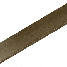 Ступени Италон Аура Классик Пэппер фронтальная 620070003178 коричневый 33x160