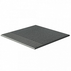 Италон БЭЗИК ТИТАН СТУПЕНЬ серый для дома для крыльца для офиса для улицы