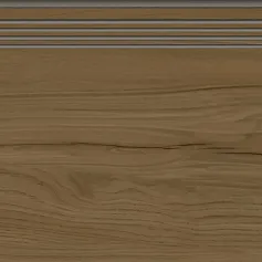 Ступени Керранова Аллея dark Браун коричневый 30x120