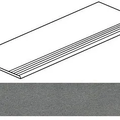 Ступени ЭВЕРСТОУН ЛАВА СТУПЕНЬ 30x120 30x120