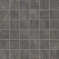 Мозаика estima tn02 Трамонтана/ tramontana anthracite Серый 30x30