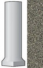 Atlas Concorde Serizzo Sguscia Ang. Est. C.B. серый 