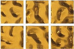 ROSE MOSAIC GN02G золотой 