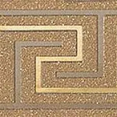 Керамическая плитка супрема голд грека 6x25