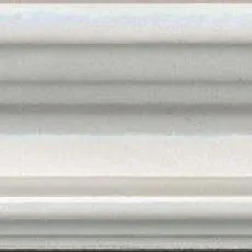 Керамическая плитка Бордюр Багет Летний сад светлый 5x20