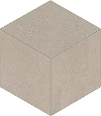 Мозаика estima ln01/te01 luna cube beige бежевый 25x29