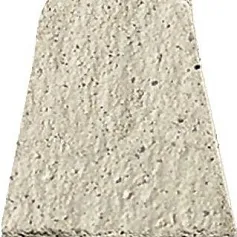 Керамическая плитка porfido Бьянко trapezio 10x10