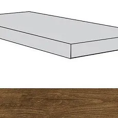 Ступени Айконик Натурал ступень угловая левая 33x160