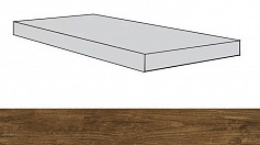 Атлас Конкорд Айконик Натурал ступень угловая левая коричневый 