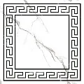 Керамогранит Классик Марбл/ classic marble Вайт d01 40x40
