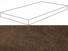 Атлас Конкорд В. Мока Угловая Правая 620070001122 коричневый для дома для крыльца для офиса для улицы