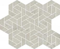 Мозаика Абсолют silver icon 28.6x34.7