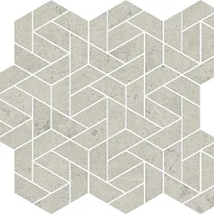 Мозаика Абсолют silver icon 28.6x34.7