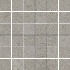 Керамическая плитка Декор kerama marazzi dd205220\mm Про Лаймстоун серый матовый мозаичный 30x30
