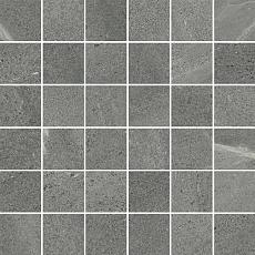 Мозаика graphite dark 30x30
