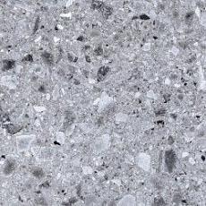 Керамогранит terrazzo light grey 60x60