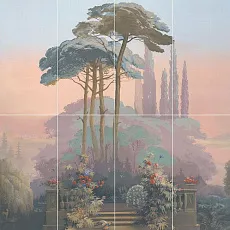 Керамическая плитка Панно Марсо 120x120