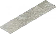 Ступени Италон Магма Сильвер угловая левая 620070002987 серый 33x120