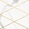Керамическая плитка Миланезе Дизайн/ milanese design Декор Римский Каррара 20x60