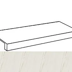 Ступени Имперо/ impero aurelio scalino frontale 33x45