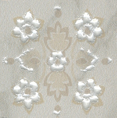 Керама Марацци Вставка Висконти белый 