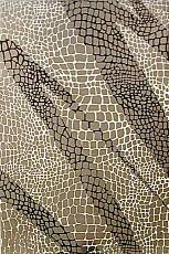 Керамическая плитка декор варан белый 20x30