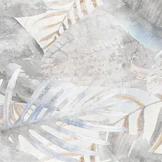 Керамогранит delacora Багамы/ bahamas Флористри Лайт d120241g Бежевый 60x120