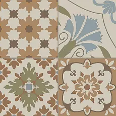 Керамогранит estima jam ja01 разноцветный 40.5x40.5