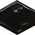 Керамическая плитка Декор kerama marazzi kmd2srb005bn Риад черный глянцевый 7.8x13.5