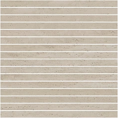 Керама Марацци Декор Kerama Marazzi MM48024 Сан-Марко мозаичный серый матовый обрезной серый 